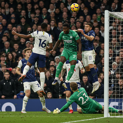 Resilient Forest Outclass Spurs in Shock Win to Keep European Dream Alive
