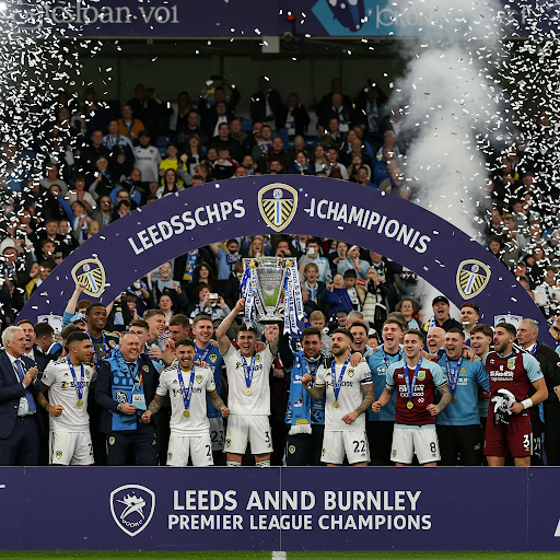 Leeds and Burnley Celebrate Premier League Comeback After Dominant Championship Run