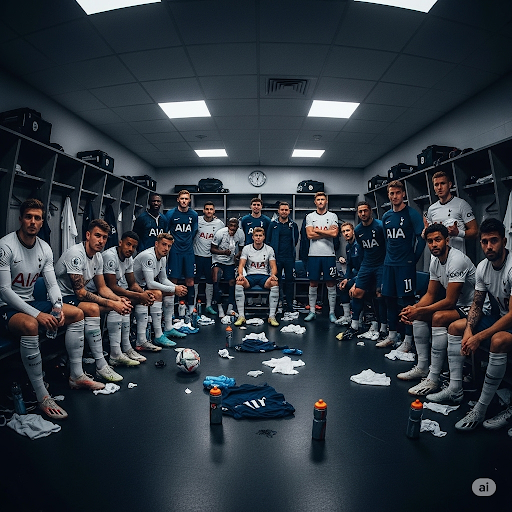 Tottenham at a Crossroads: Postecoglou or Not, Change Is Within Reach