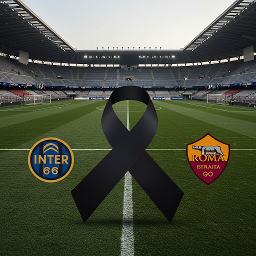 Serie A Reschedules Inter vs Roma Amid National Mourning