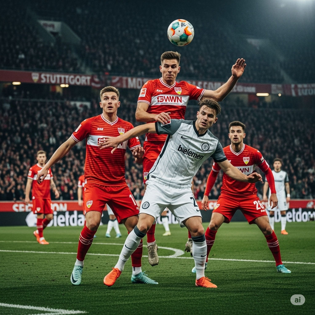 Cup Clash Sparks Fresh Ambitions for Stuttgart and Bielefeld