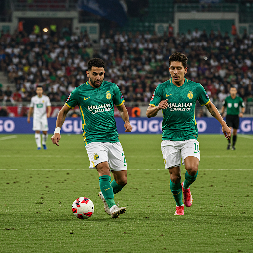 Al Ahli Soar Into Semis As Mahrez and Firmino Deliver a Masterclass