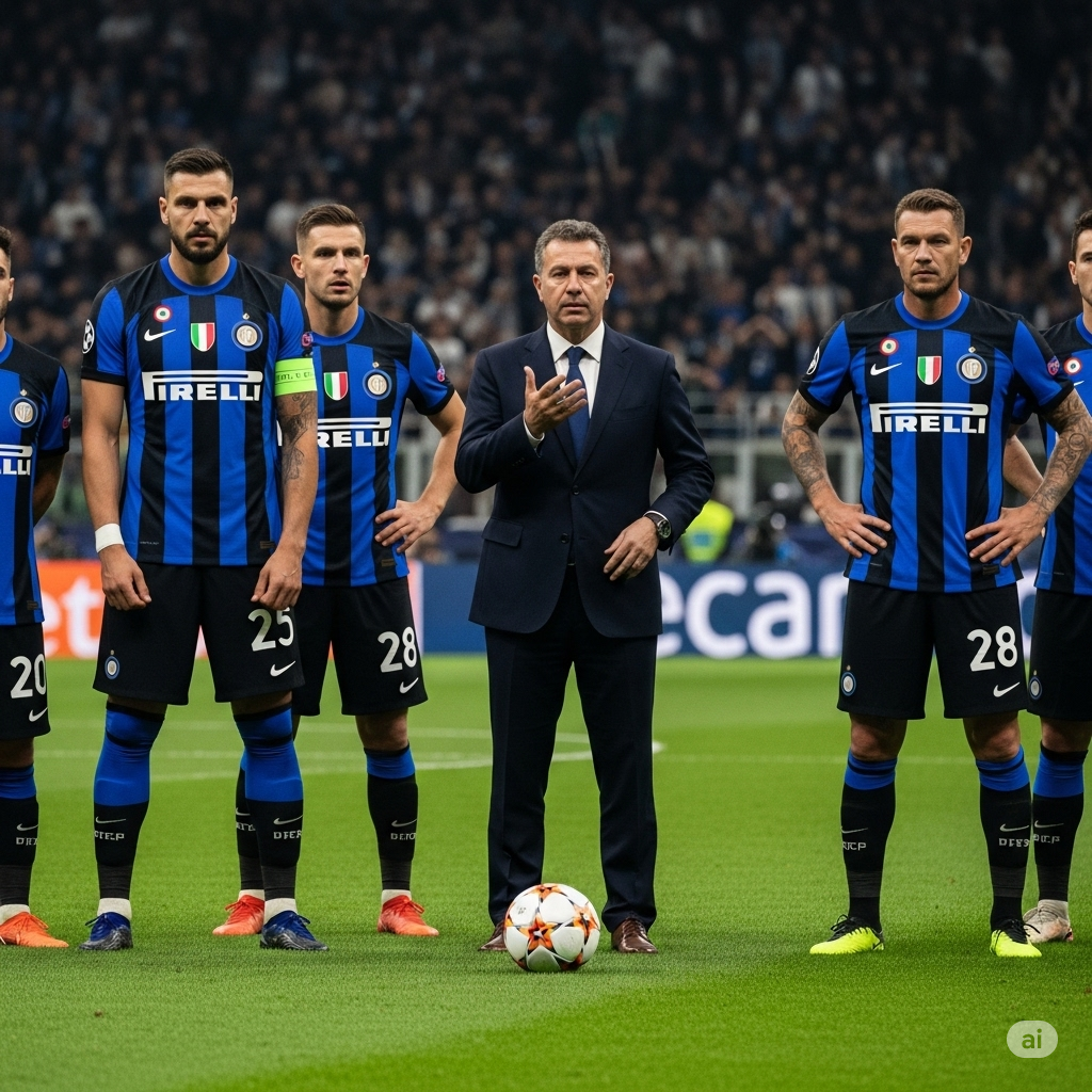 End of the Road or One Last Roar? Inter Milan Chases Glory in Europe