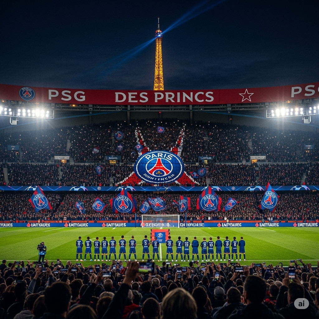 PSG Stand at the Doorstep of Destiny in Long Pursuit of European Crown