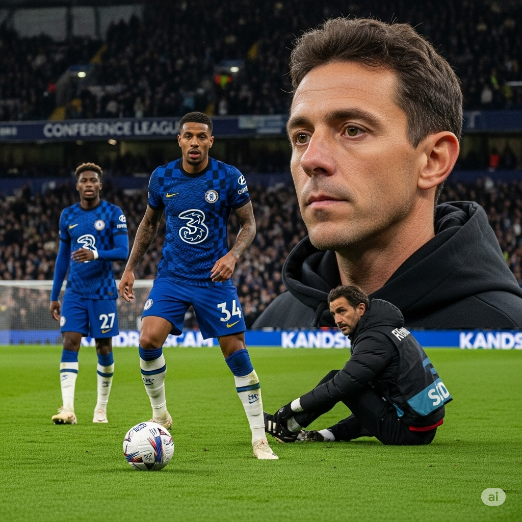 Chelsea's New Era Begins with European Opportunity Under Maresca