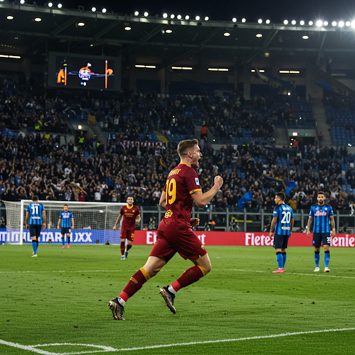 Roma Stun Inter Milan as McTominay Lifts Napoli to Serie A Summit