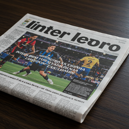 Inter Milan Face Crucial Turning Point as Barcelona Awaits