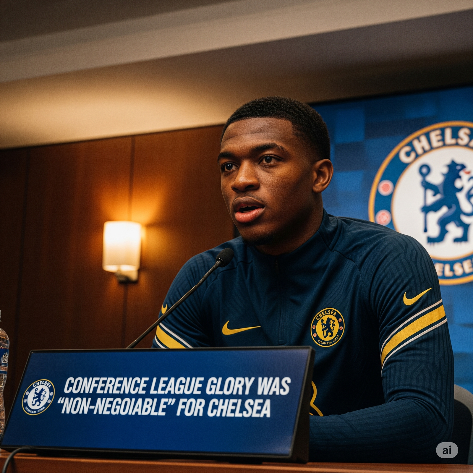 Captain Reece James: Conference League Win Was Chelsea’s Wake-Up Call